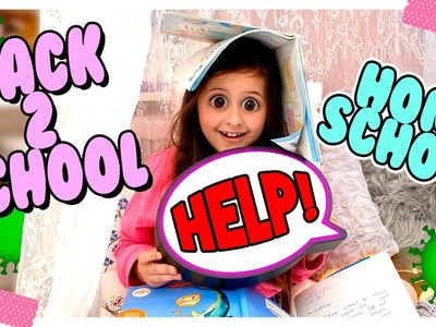 Meine Tipps und Tricks für Back to School - HOME SCHOOL Ausgabe ???? Alles Ava
