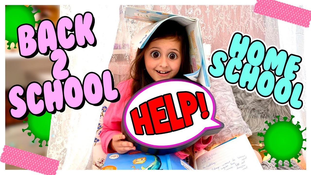 Meine Tipps und Tricks für Back to School - HOME SCHOOL Ausgabe ???? Alles Ava