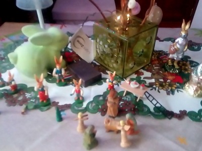 Ostertisch von uns aus boltenhagen