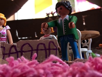 Playmobil Geschichten #2 Roomtour