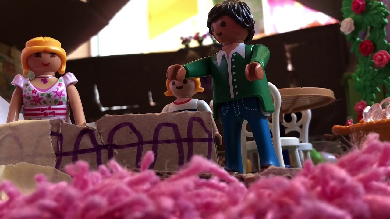 Playmobil Geschichten #2 Roomtour