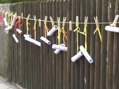 Spiele und Ideen für Kinder zum Mitnehmen am Kindergartenzaun!