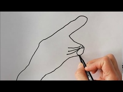 Wir bleiben zu Hause Kindergarten Video 41 Wir zeichnen einen Osterhasen