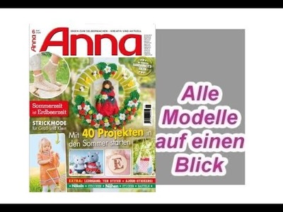 Anna 6.2020 - Blick ins Heft