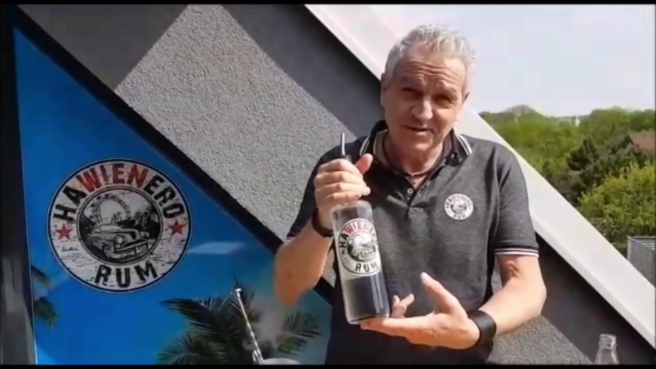 Cancharito, Hawienero Rum Cocktail, #stay home, by NeleC.