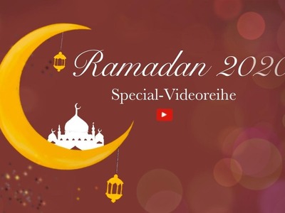 Cooler RAMADAN KALENDER zum Selbermachen! - Ramadan Special (TEIL 1)