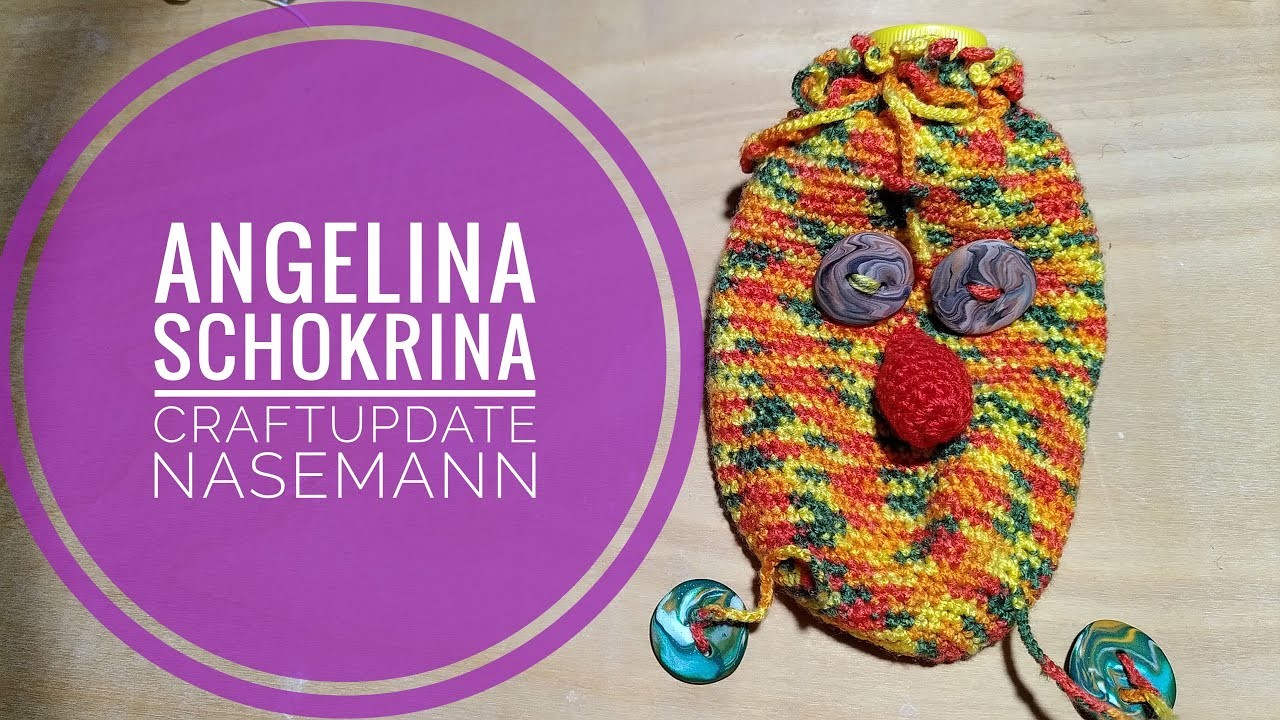 Craftupdate Sparsack Nasemann