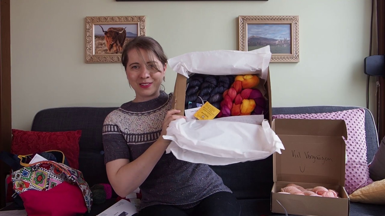 Episode 39 - Wenn der Postmann