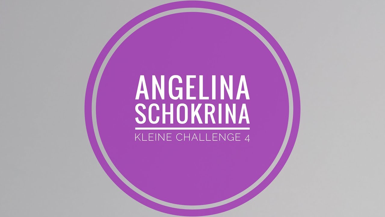 Kleine Challenge Nr 4