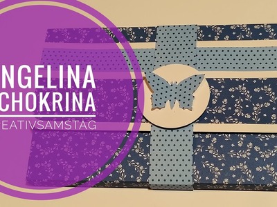 Kreativsamstag - Geschenkverpackung