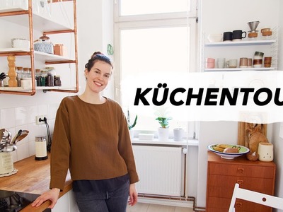 Küchentour Berliner Altbauwohnung | heylilahey