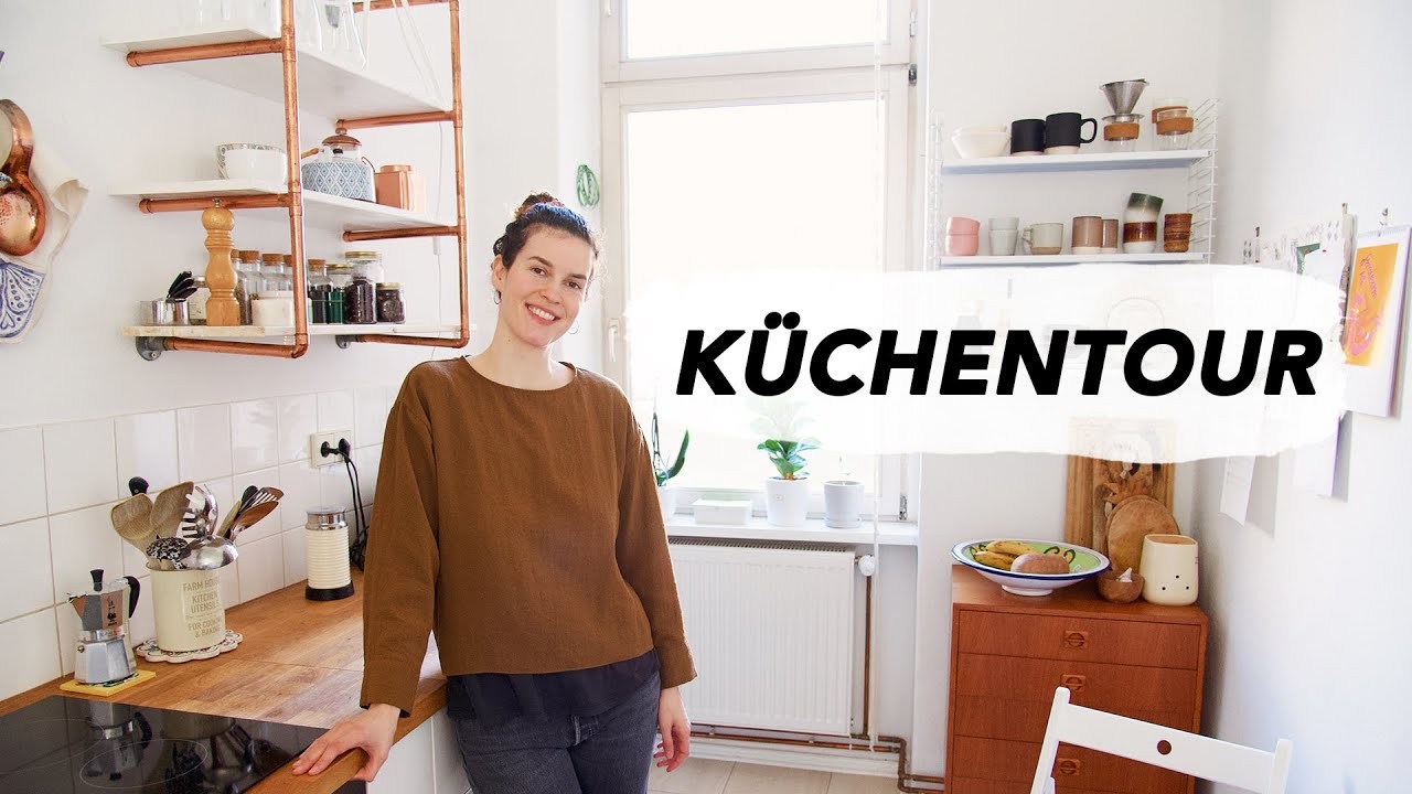 Küchentour Berliner Altbauwohnung | heylilahey