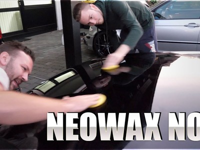 Neowax Car Wax No1 Erfahrung das beste Autowachs?