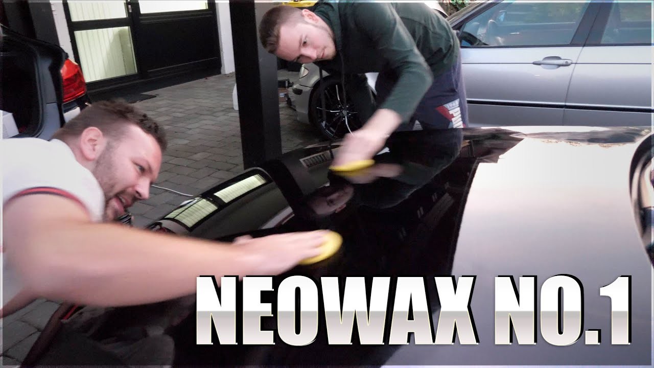 Neowax Car Wax No1 Erfahrung das beste Autowachs?