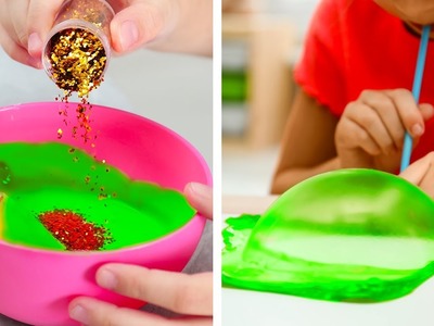 23 VERRÜCKTE BASTEL-IDEEN