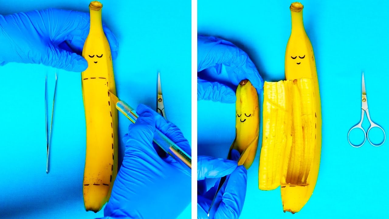 26 VERRÜCKTE SPAß-HACKS UND KUNSTWERKE