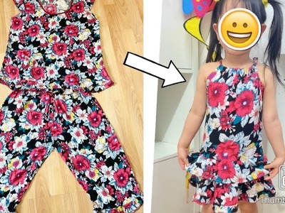 DIY Clothes hacks. From old to new. Remake Ideas from old clothes. recycle old clothes
