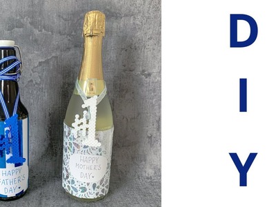 DIY – Geschenke selber machen | Einfache Bastelideen für Vatertag und Muttertag