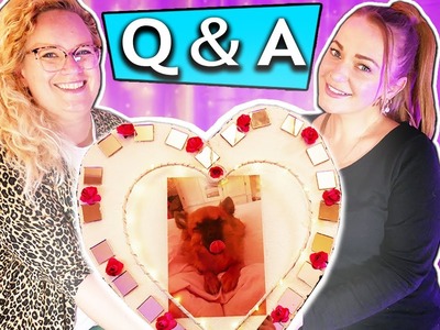 DIY Muttertags Geschenke & Neues Q&A!? Fantreffen? Prank War?