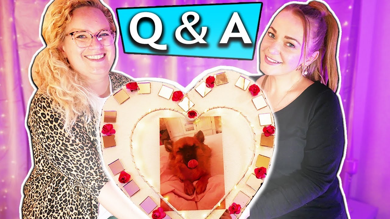 DIY Muttertags Geschenke & Neues Q&A!? Fantreffen? Prank War?