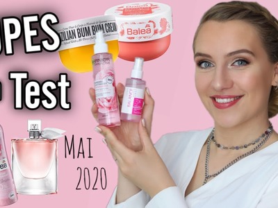 DUPES REVIEW Mai 2020 | Balea, Sol de Janeiro, Purelei uvm. | Lubella