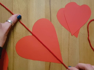 ❤ Ein Muttertagsgeschenk basteln ❤