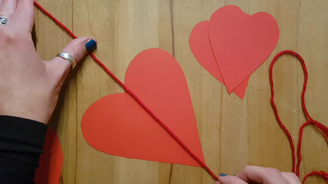 ❤ Ein Muttertagsgeschenk basteln ❤