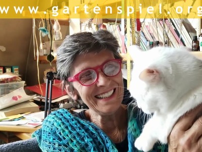 EliZZZa Tagebuch * Tag 48 * Seltener Besuch. 