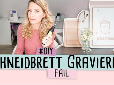 Kuechenbrett Schneidbrett DIY