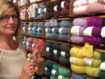 Mercerie-Feeling zuhause :-)