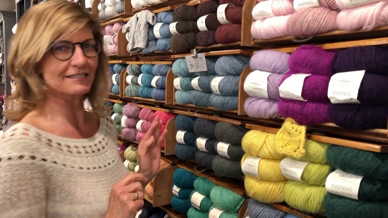 Mercerie-Feeling zuhause :-)