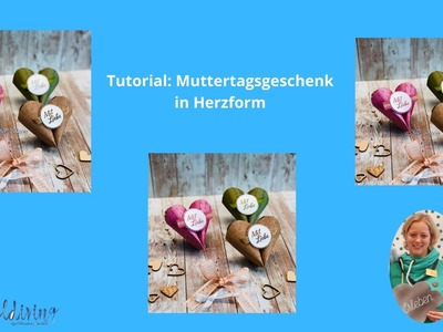 Muttertagsgeschenk basteln