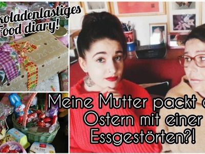 OSTERVLOG: Food diary, Geschenke & wie meine Mutter Ostern während der ES empfand