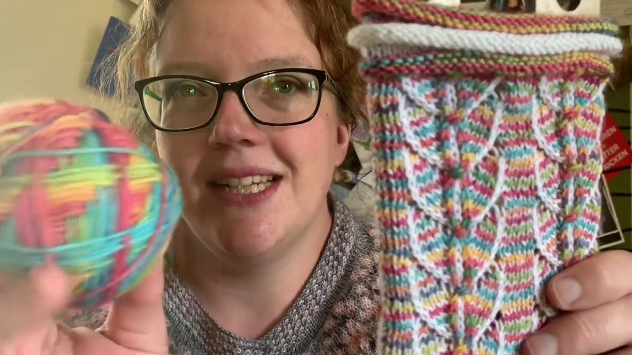 The Nerd Knits - Schwarz wie meine Seele