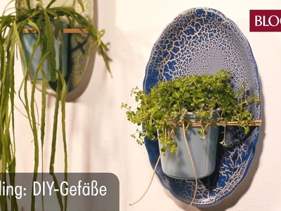 Upcycling im Shabby-Chic-Look | DIY | decoration | BLOOM’s Floristik