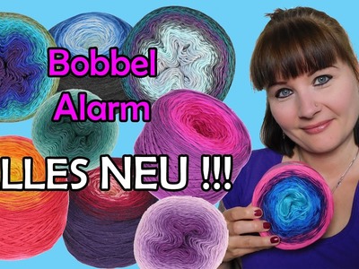 Bobbel Alarm - ALLES NEU - mit Romy Fischer