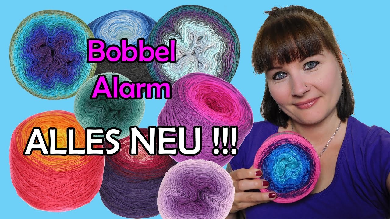 Bobbel Alarm - ALLES NEU - mit Romy Fischer