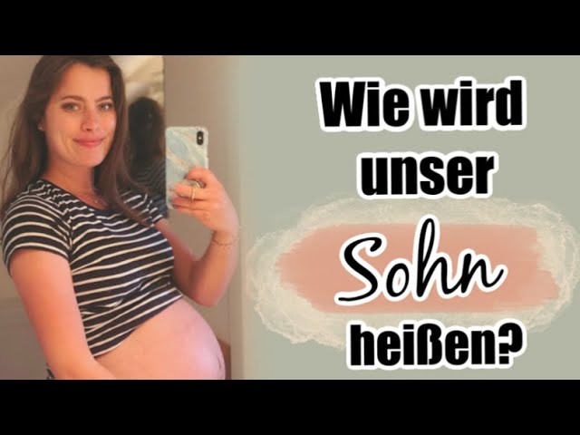 Diese NAMEN sind es nicht geworden ???????????? - SSW 39