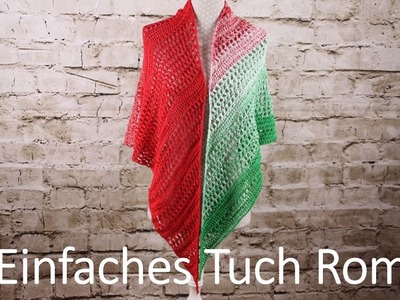 Einfaches Tuch Rom