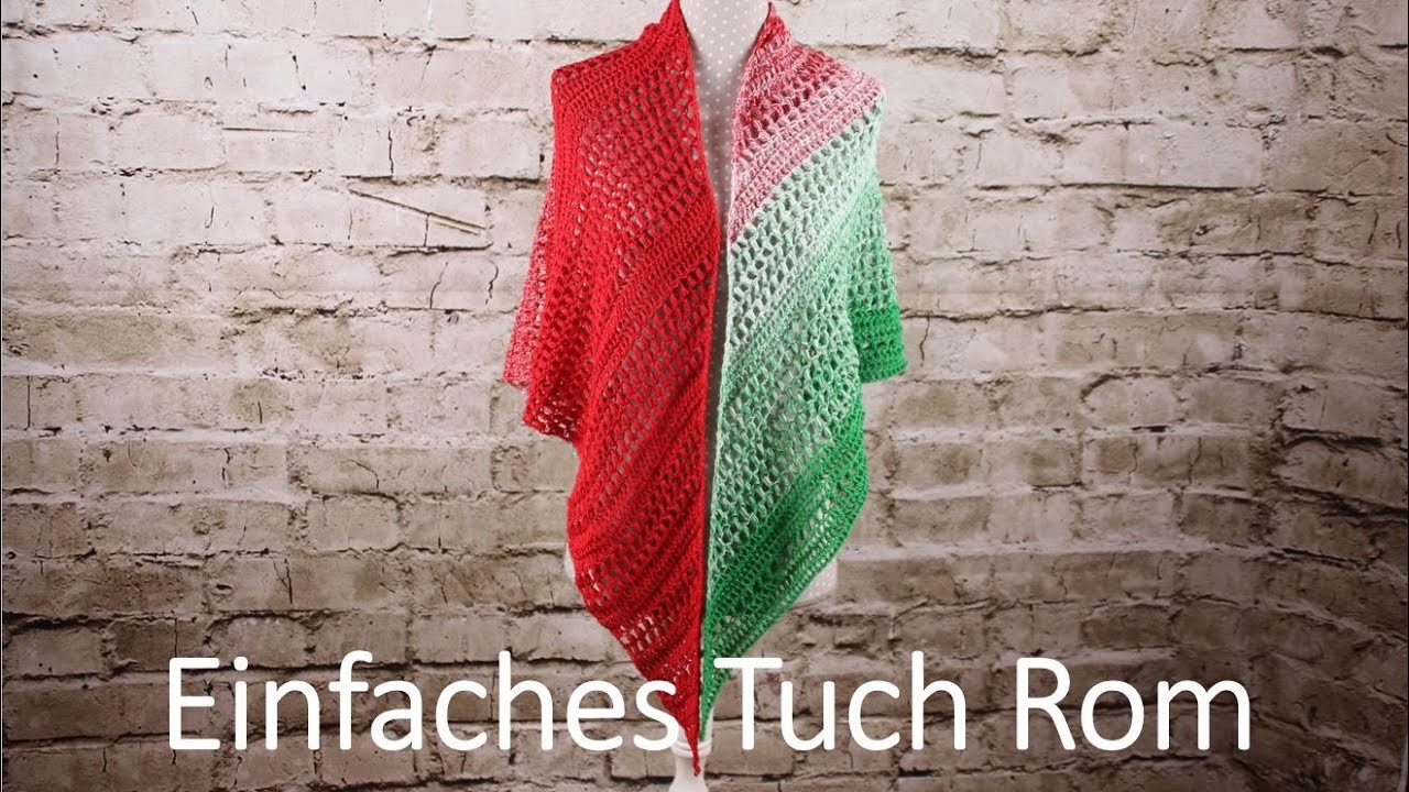 Einfaches Tuch Rom