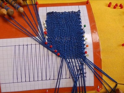 Klöppeln - Im Leinenschlag um die Ecke