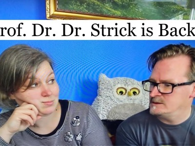 Mimi liebt Wolle - Prof. Dr. Dr. Strick kehrt zurück