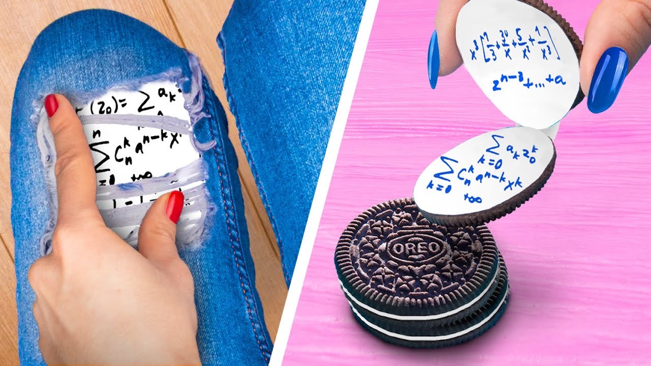 Streber VS Faulenzer!