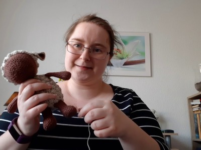 Stricken und Häkeln | Wer oder was ist Klara? | 071