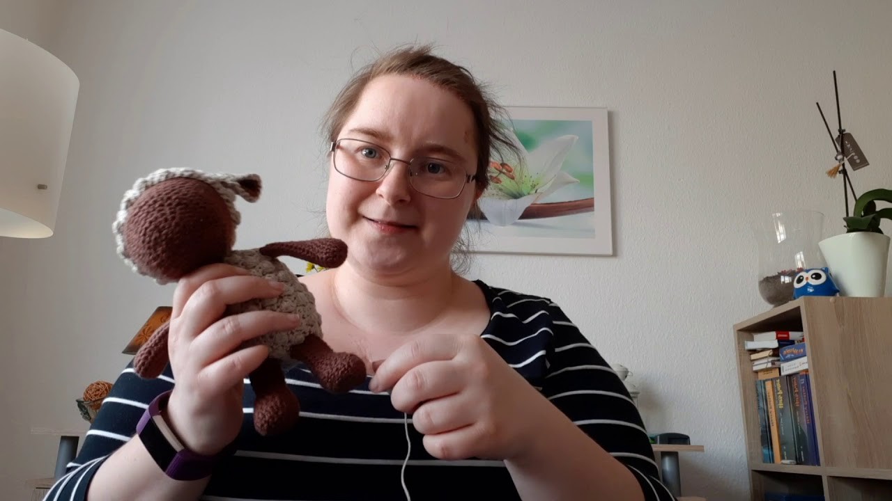 Stricken und Häkeln | Wer oder was ist Klara? | 071