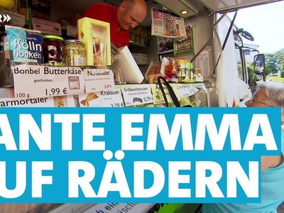 Tante Emma auf Rädern - Heikos rollende Supermärkte