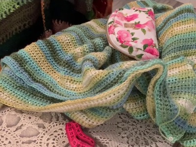 Traumhaft schön????Ein leichter rüberziehen mit Effektvolle Drehung im Vorderteil