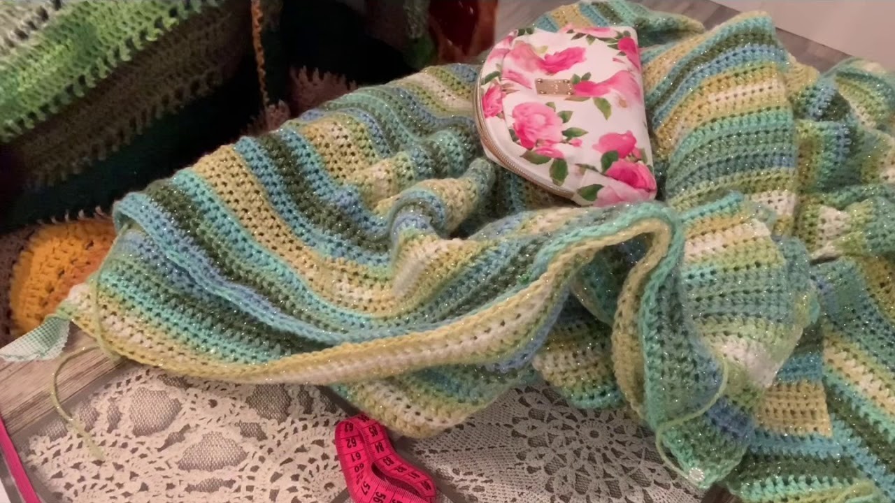 Traumhaft schön????Ein leichter rüberziehen mit Effektvolle Drehung im Vorderteil