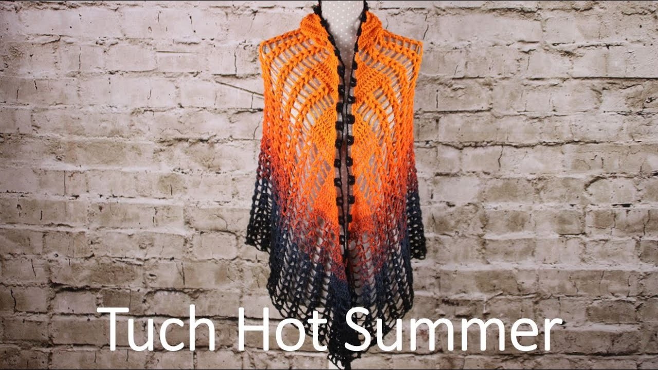 Tuch Hot Summer