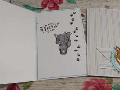 Wir basteln eine einfache karte